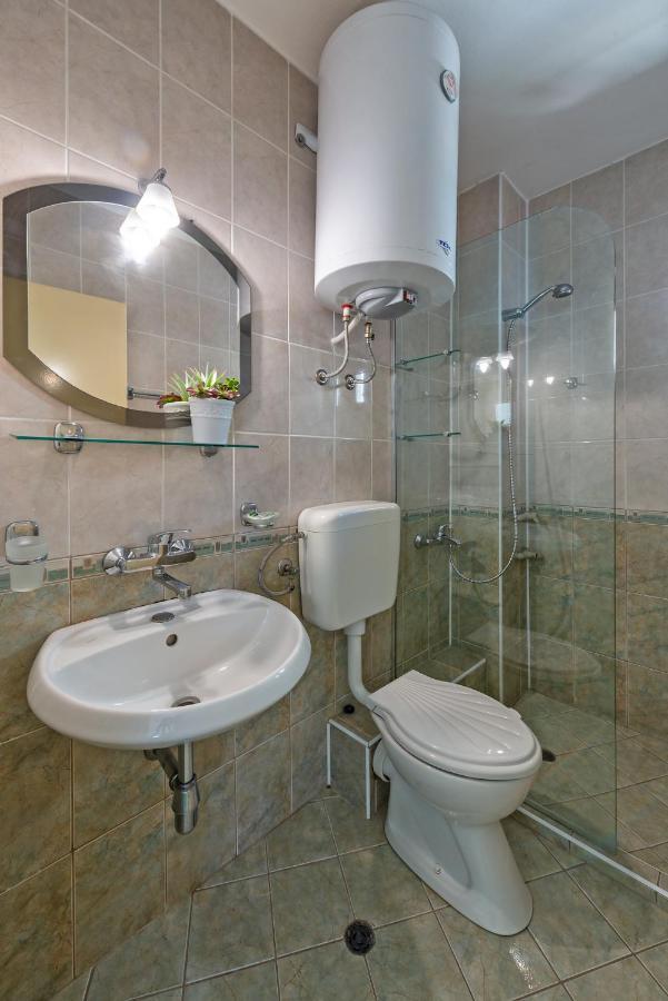 Къща Катерков Hotel Sozopol Bagian luar foto