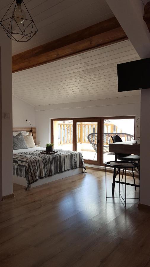 Къща Катерков Hotel Sozopol Bagian luar foto