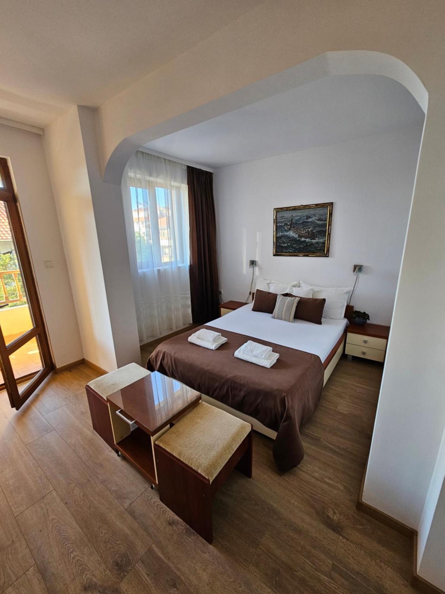 Къща Катерков Hotel Sozopol Bagian luar foto