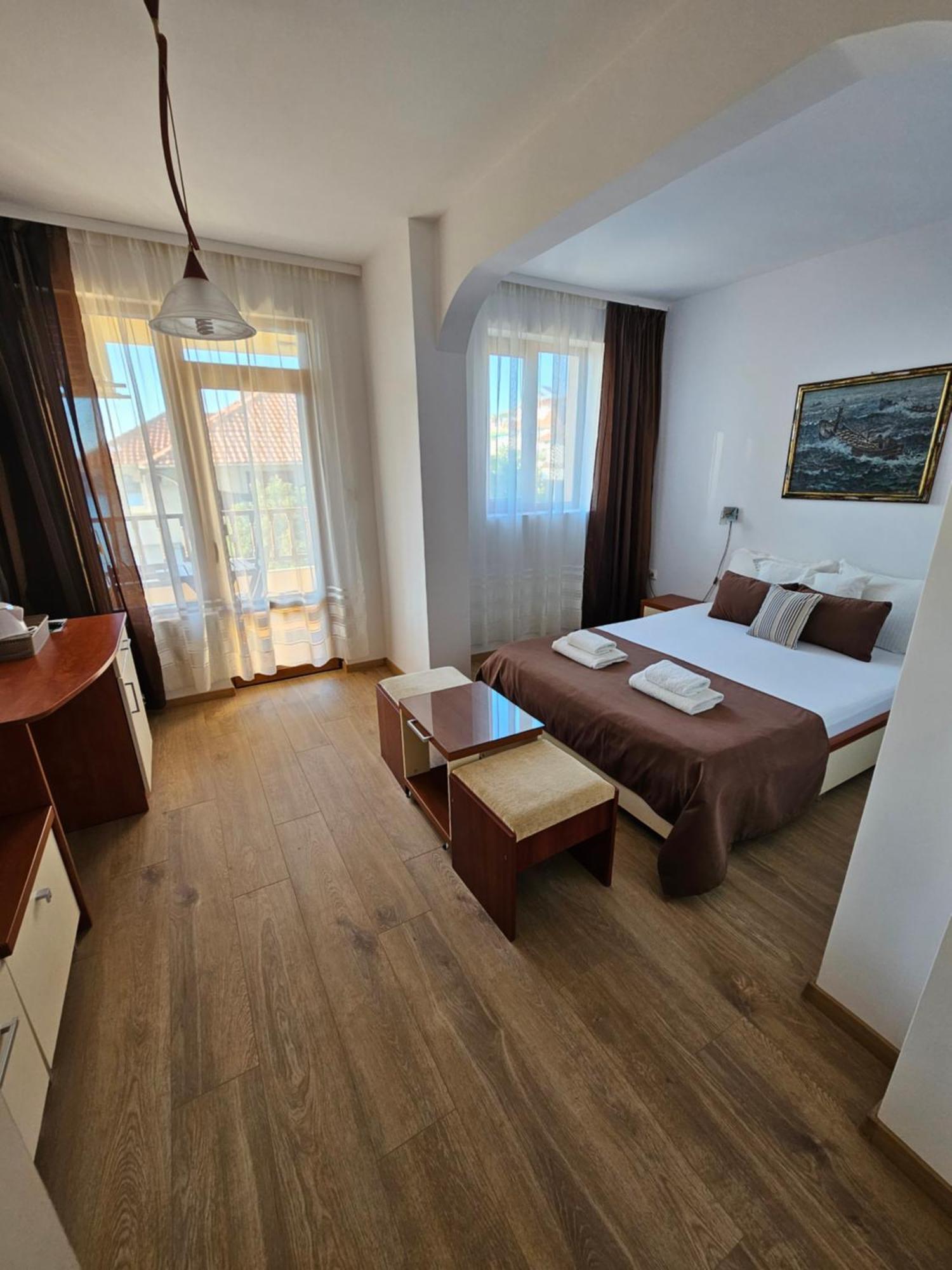 Къща Катерков Hotel Sozopol Bagian luar foto