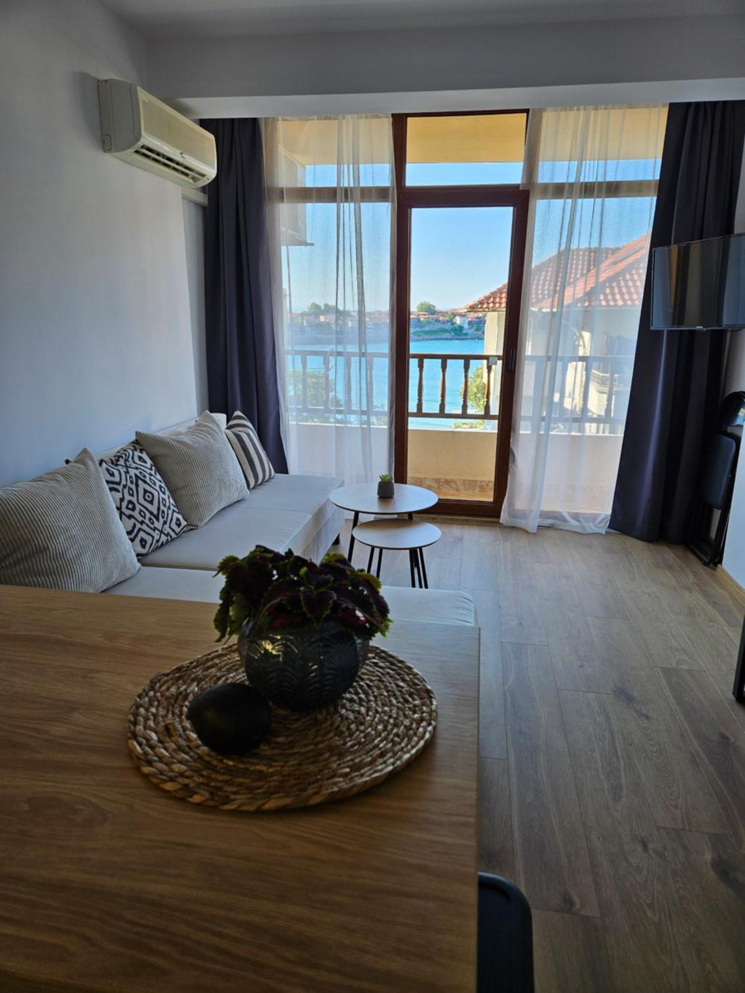 Къща Катерков Hotel Sozopol Bagian luar foto