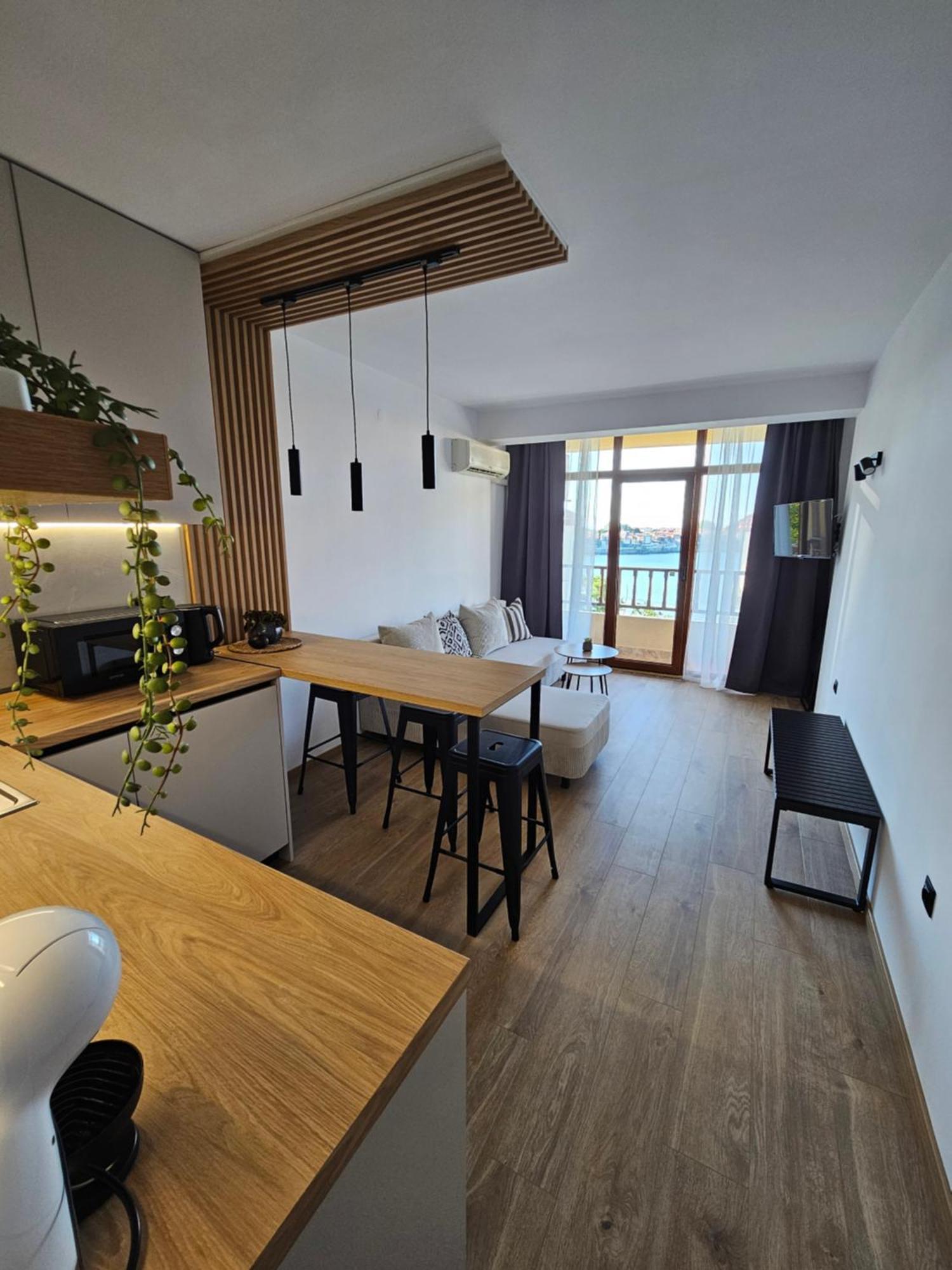 Къща Катерков Hotel Sozopol Bagian luar foto