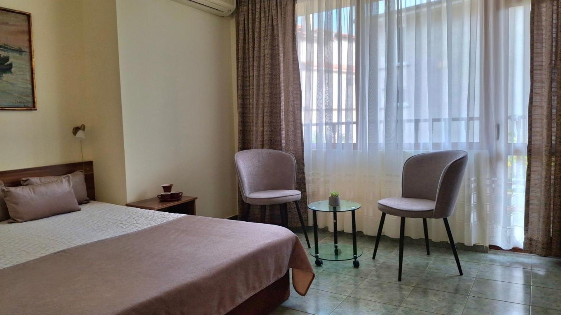 Къща Катерков Hotel Sozopol Bagian luar foto